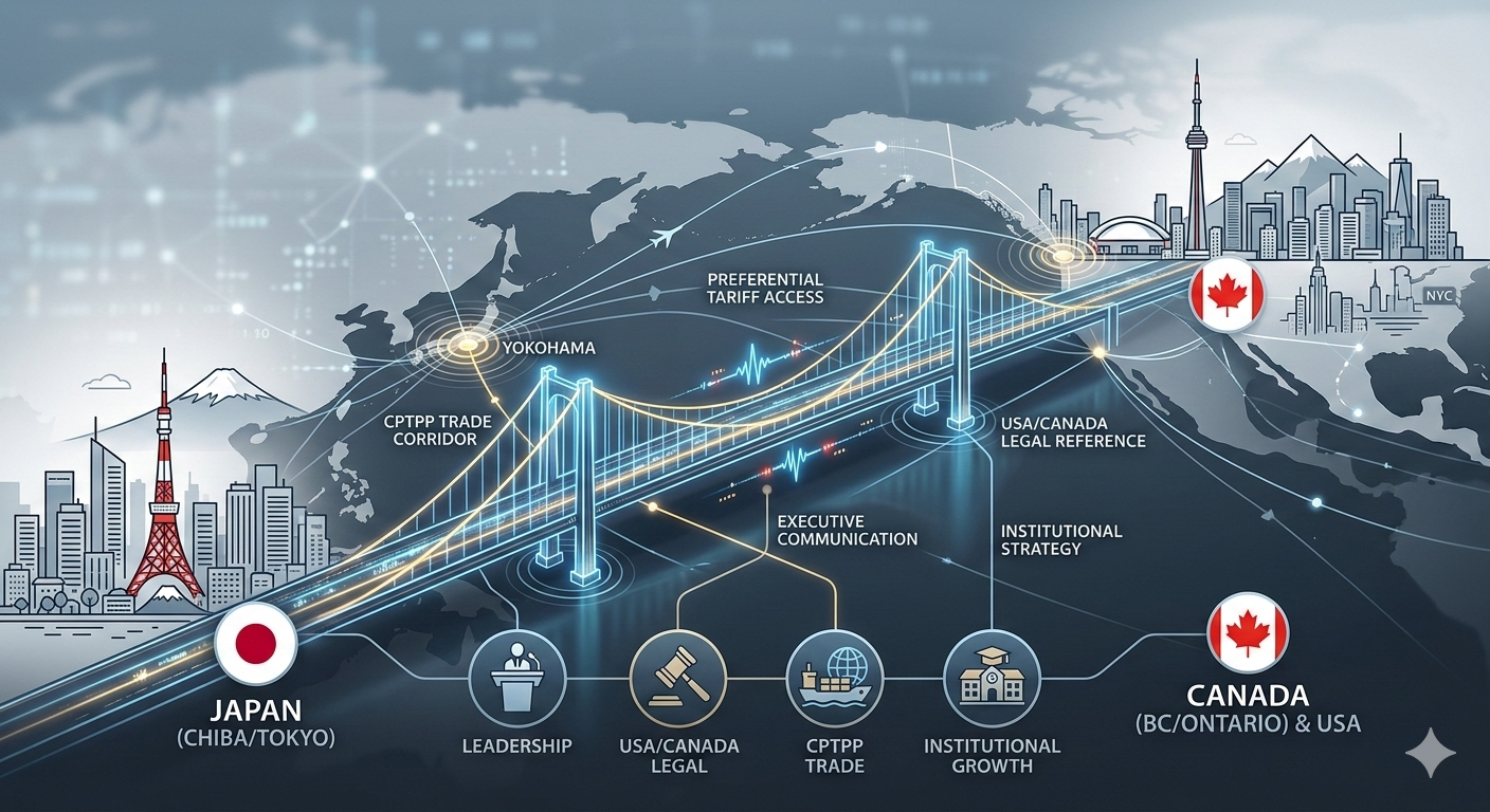 LDR: Global Executive Communication & Strategy